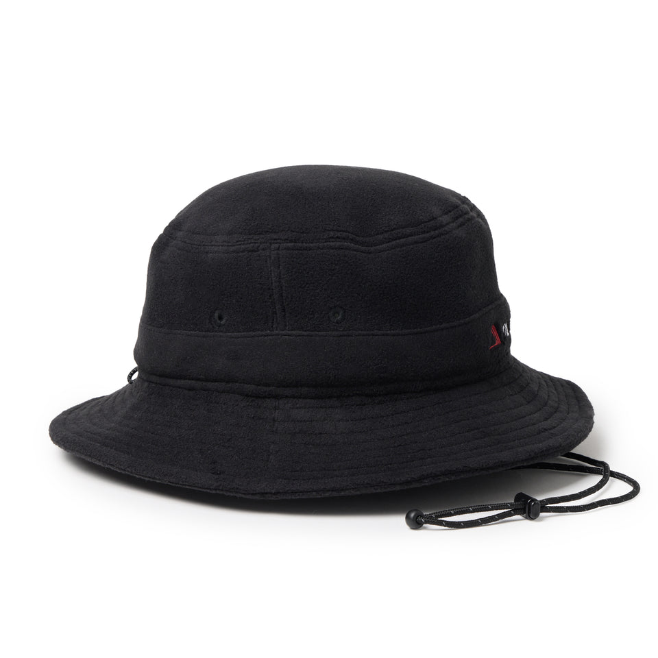 アドベンチャー POLARTEC® ブラック|アウトドア | NEW ERA ニューエラ公式オンラインストア