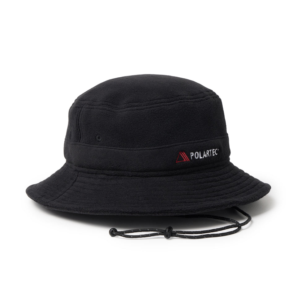 アドベンチャー POLARTEC® ブラック|アウトドア | NEW ERA ニューエラ公式オンラインストア