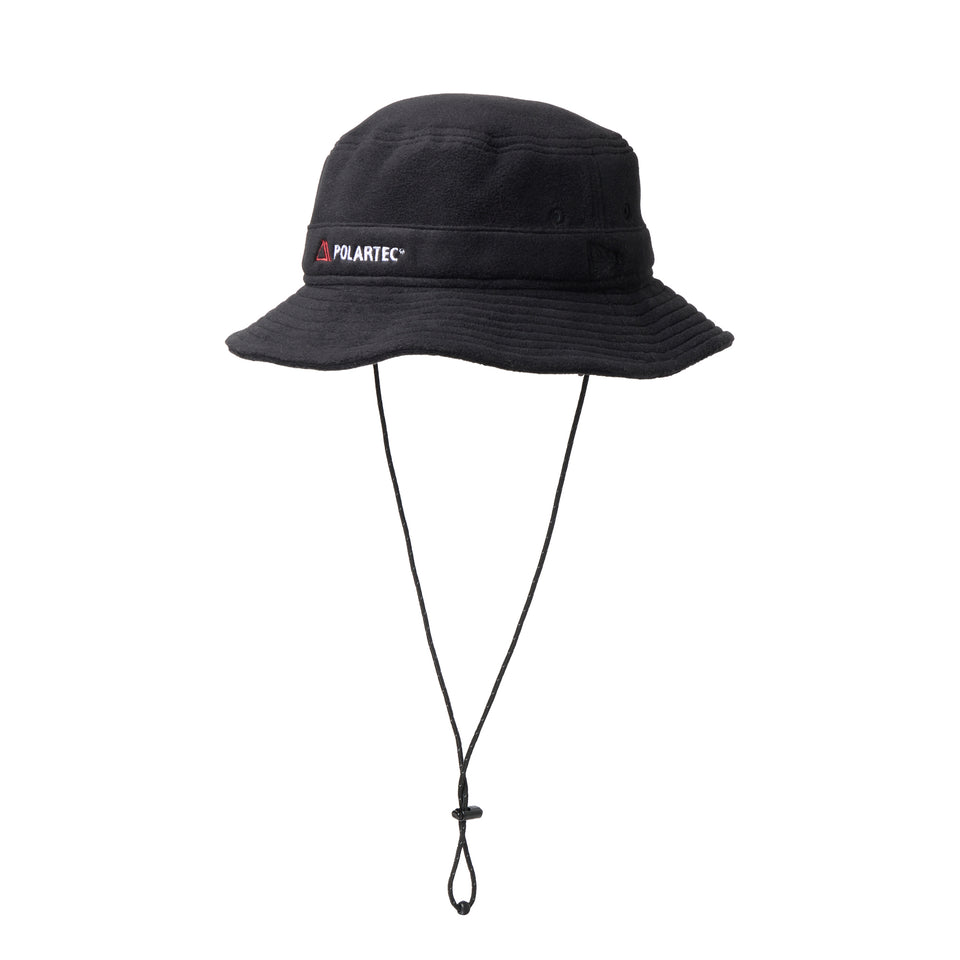 アドベンチャー POLARTEC® ブラック|アウトドア | NEW ERA ニューエラ公式オンラインストア
