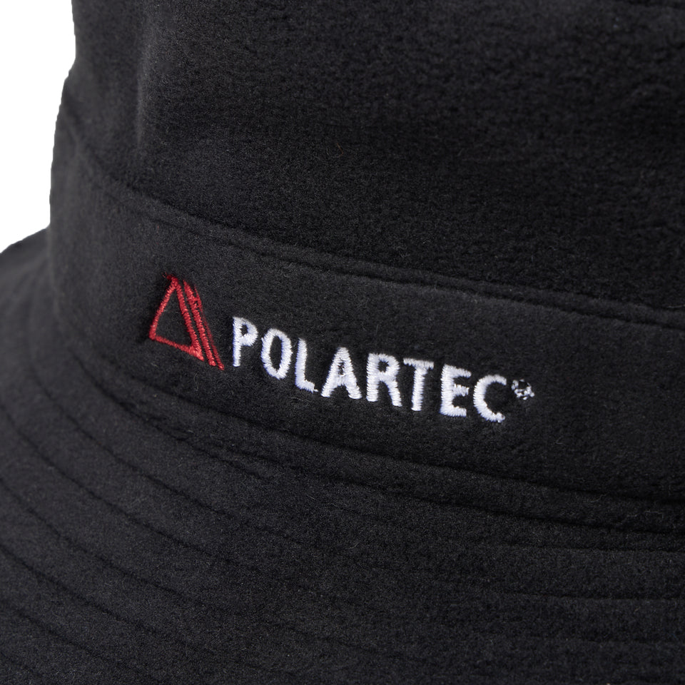 アドベンチャー POLARTEC® ブラック|アウトドア | NEW ERA ニューエラ公式オンラインストア
