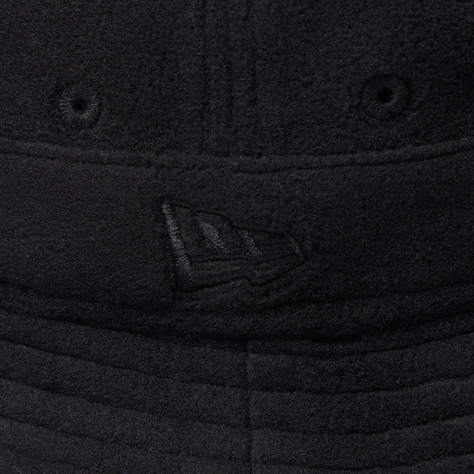 アドベンチャー POLARTEC® ブラック|アウトドア | NEW ERA ニューエラ公式オンラインストア