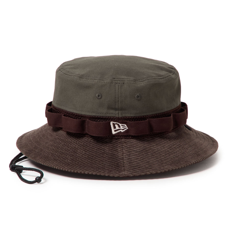 アドベンチャー Cork Patch モス/バーントウッド | アウトドア | NEW ERA ニューエラ公式オンラインストア