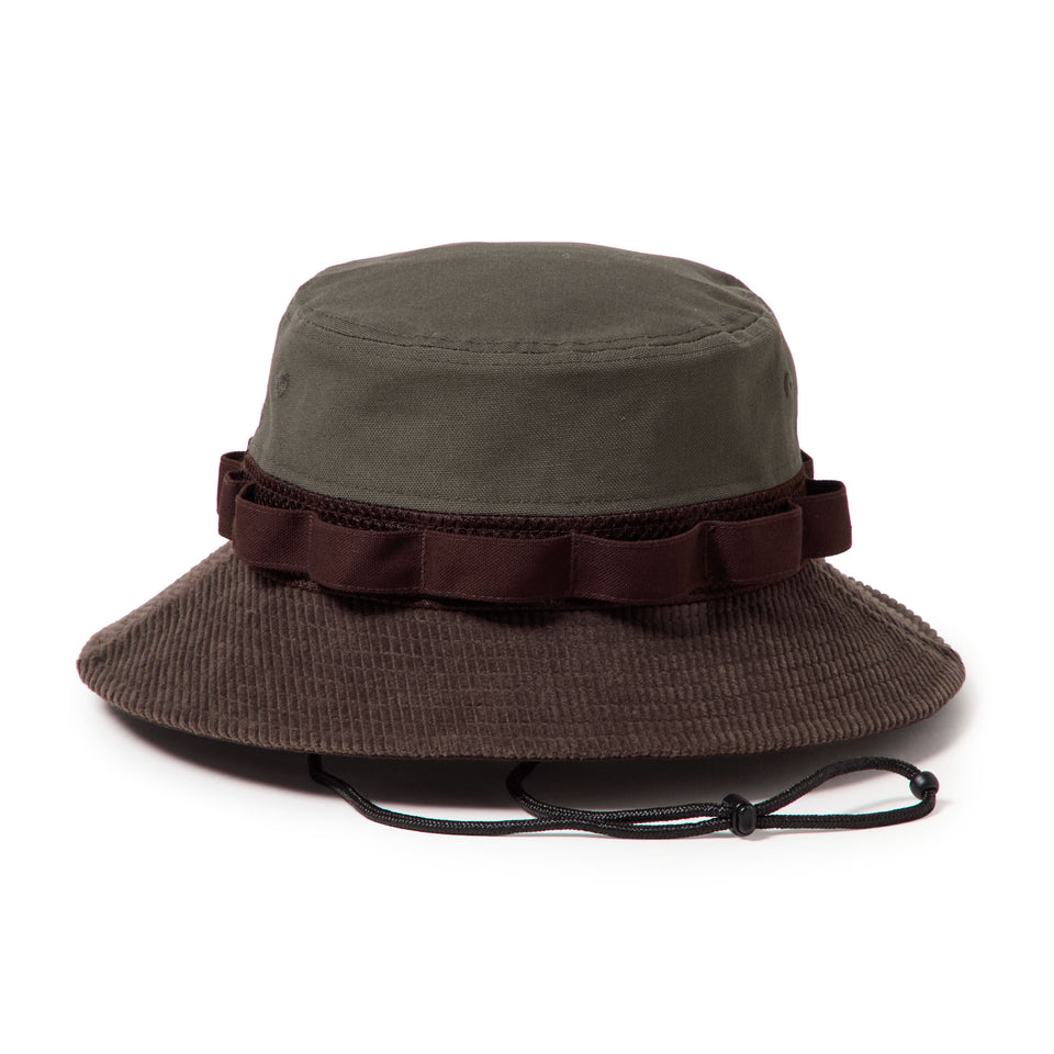 アドベンチャー Cork Patch モス/バーントウッド | アウトドア | NEW ERA ニューエラ公式オンラインストア