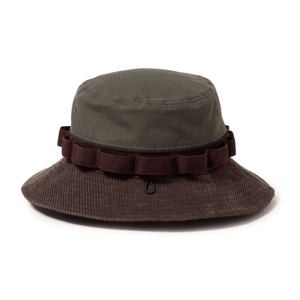 アドベンチャー Cork Patch モス/バーントウッド | アウトドア | NEW ERA ニューエラ公式オンラインストア
