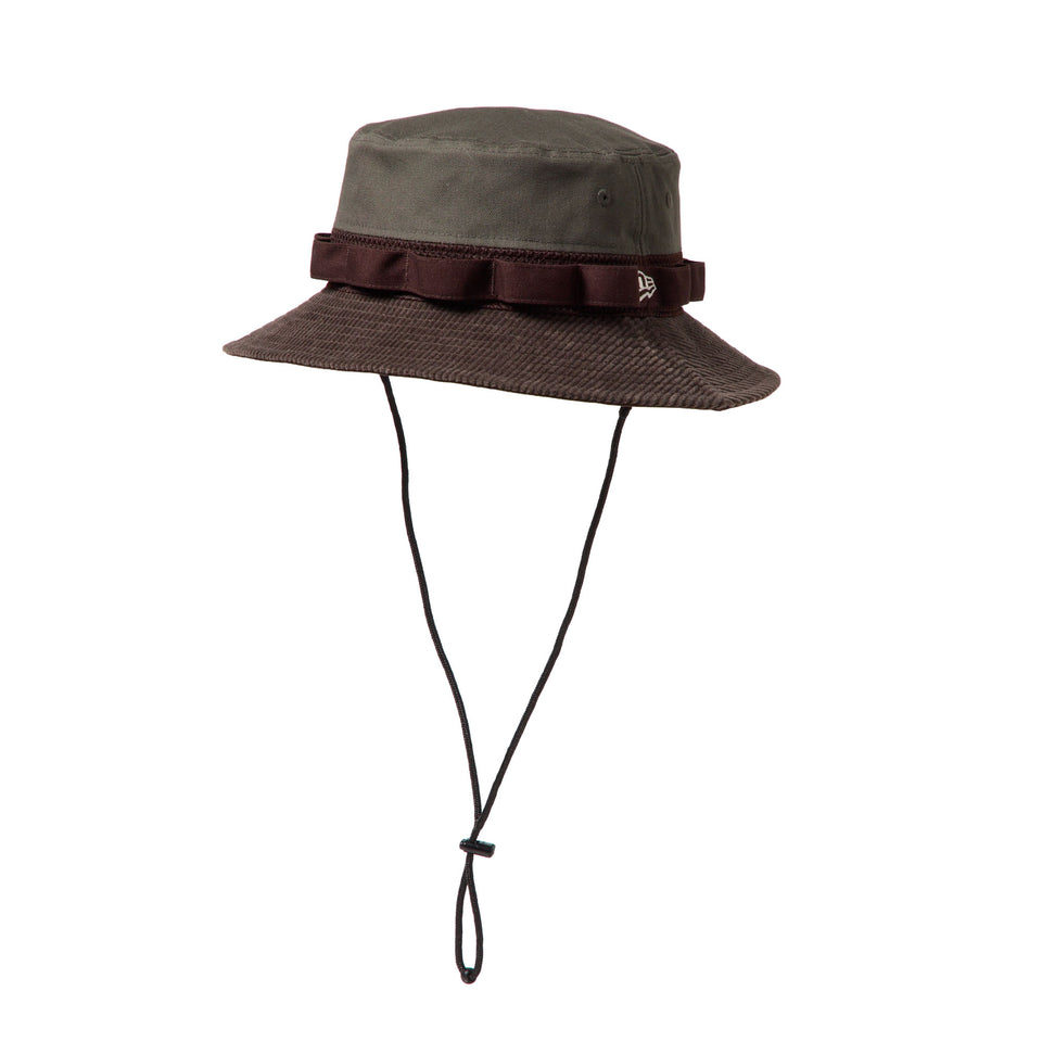 アドベンチャー Cork Patch モス/バーントウッド | アウトドア | NEW ERA ニューエラ公式オンラインストア