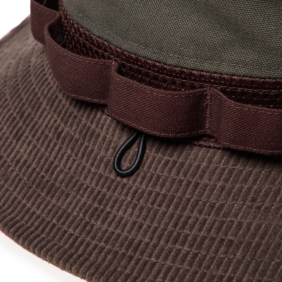 アドベンチャー Cork Patch モス/バーントウッド | アウトドア | NEW ERA ニューエラ公式オンラインストア