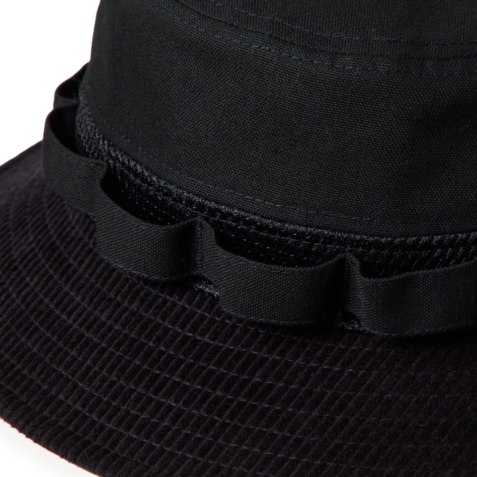 アドベンチャー Cork Patch ブラック/ライトブロンズ | アウトドア | NEW ERA ニューエラ公式オンラインストア