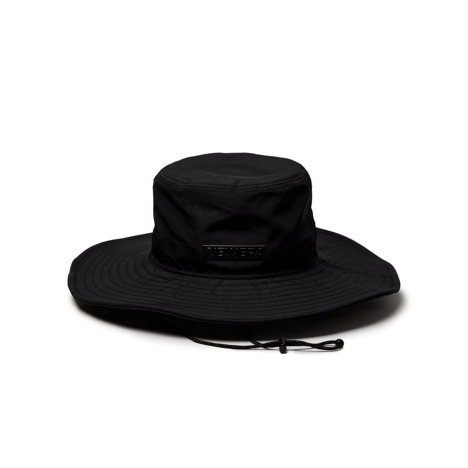 アドベンチャー ワイドブリム Sun Block TPU ブラック | アウトドア | NEW ERA ニューエラ公式オンラインストア