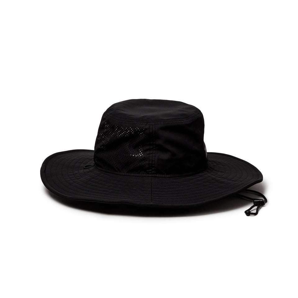 アドベンチャー ワイドブリム Sun Block TPU ブラック | アウトドア | NEW ERA ニューエラ公式オンラインストア