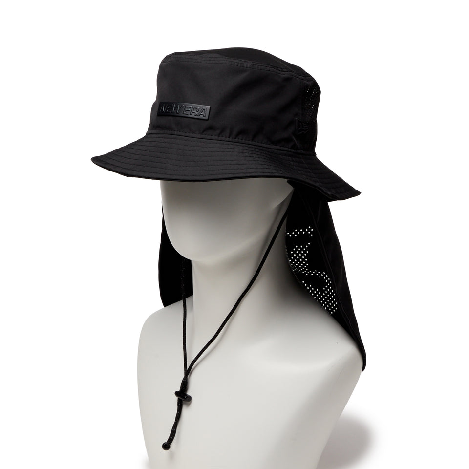 アドベンチャーライト サンシェード Sun Block TPU ブラック | アウトドア | NEW ERA ニューエラ公式オンラインストア