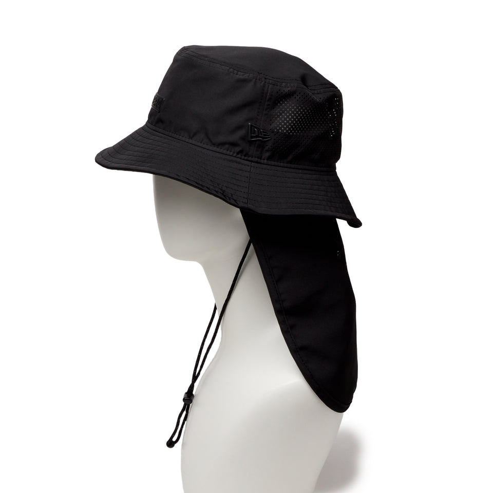 アドベンチャーライト サンシェード Sun Block TPU ブラック | アウトドア | NEW ERA ニューエラ公式オンラインストア