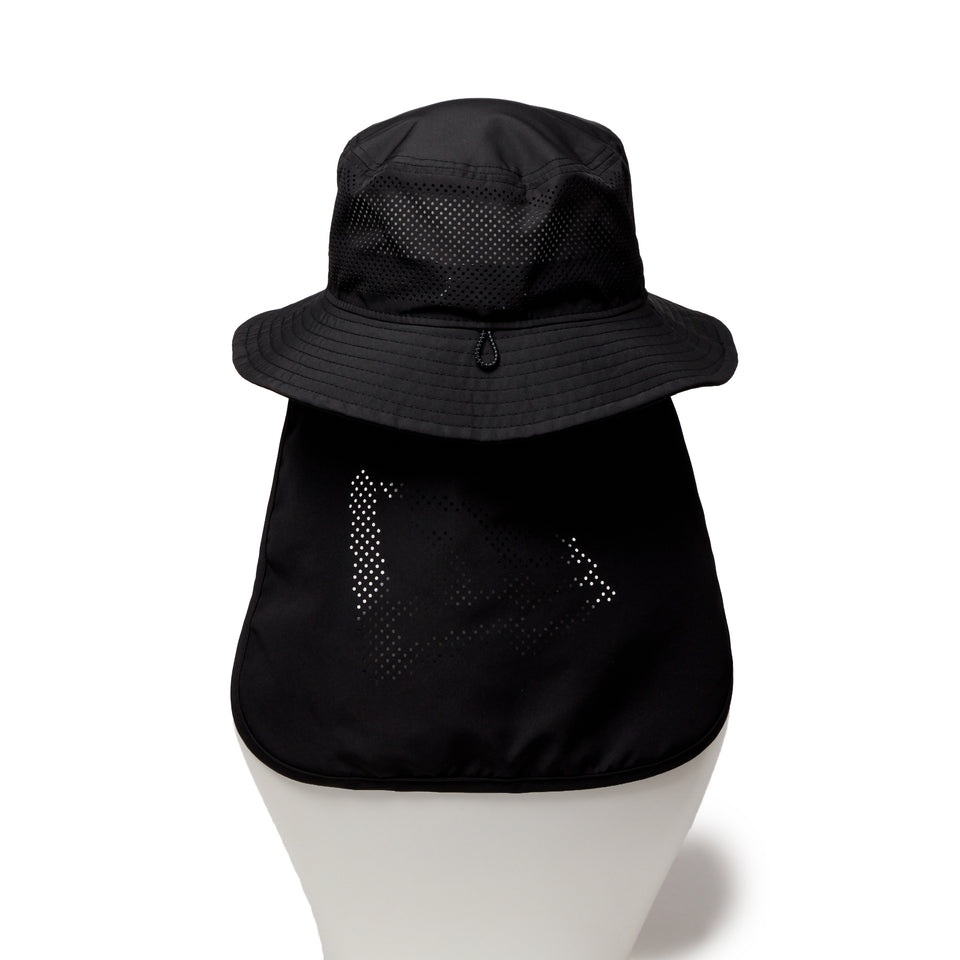 アドベンチャーライト サンシェード Sun Block TPU ブラック | アウトドア | NEW ERA ニューエラ公式オンラインストア