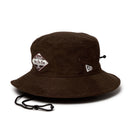 アドベンチャーライト ドローコード Corduroy コーデュロイ フェルトワッペン ウォルナット|アウトドア | NEW ERA ニューエラ公式オンラインストア