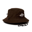 アドベンチャーライト ドローコード Corduroy コーデュロイ フェルトワッペン ウォルナット|アウトドア | NEW ERA ニューエラ公式オンラインストア