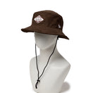 アドベンチャーライト ドローコード Corduroy コーデュロイ フェルトワッペン ウォルナット|アウトドア | NEW ERA ニューエラ公式オンラインストア