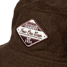 アドベンチャーライト ドローコード Corduroy コーデュロイ フェルトワッペン ウォルナット|アウトドア | NEW ERA ニューエラ公式オンラインストア
