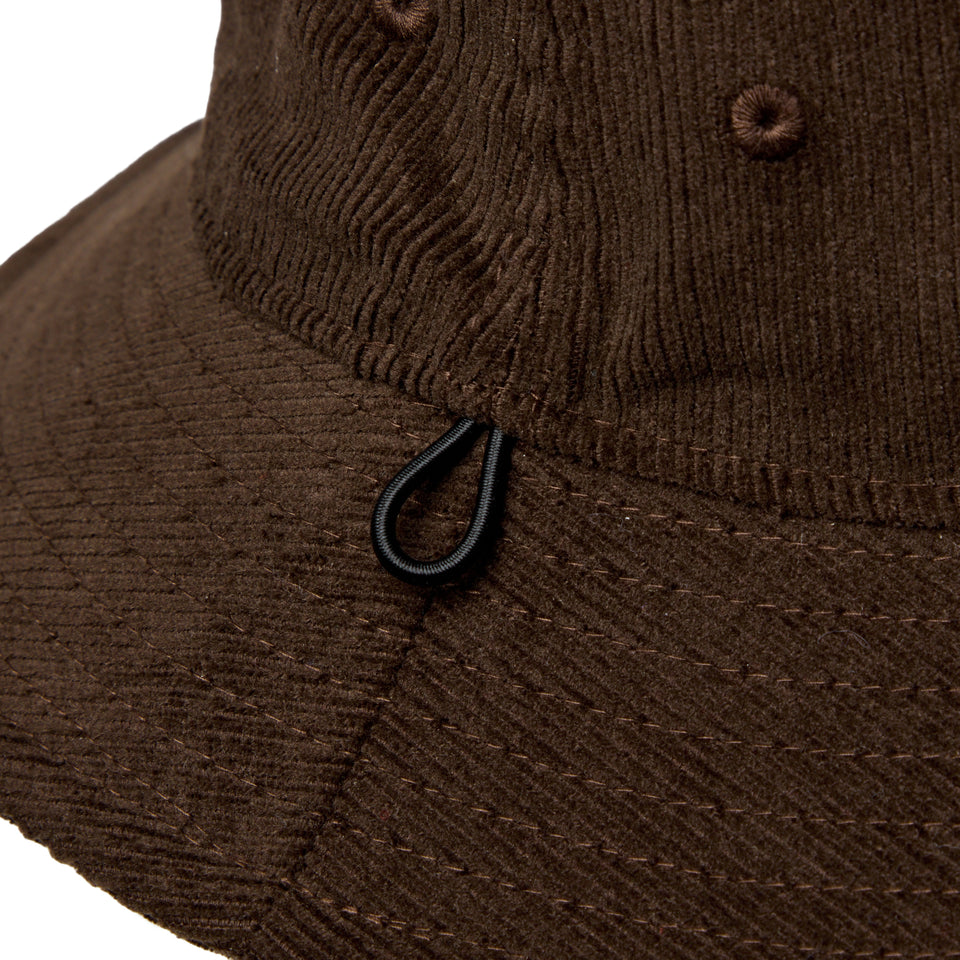 アドベンチャーライト ドローコード Corduroy コーデュロイ フェルトワッペン ウォルナット|アウトドア | NEW ERA ニューエラ公式オンラインストア
