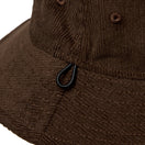 アドベンチャーライト ドローコード Corduroy コーデュロイ フェルトワッペン ウォルナット|アウトドア | NEW ERA ニューエラ公式オンラインストア