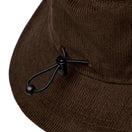 アドベンチャーライト ドローコード Corduroy コーデュロイ フェルトワッペン ウォルナット|アウトドア | NEW ERA ニューエラ公式オンラインストア