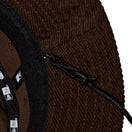 アドベンチャーライト ドローコード Corduroy コーデュロイ フェルトワッペン ウォルナット|アウトドア | NEW ERA ニューエラ公式オンラインストア