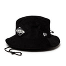 アドベンチャーライト ドローコード Corduroy コーデュロイ フェルトワッペン ブラック|アウトドア | NEW ERA ニューエラ公式オンラインストア