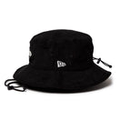 アドベンチャーライト ドローコード Corduroy コーデュロイ フェルトワッペン ブラック|アウトドア | NEW ERA ニューエラ公式オンラインストア