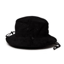 アドベンチャーライト ドローコード Corduroy コーデュロイ フェルトワッペン ブラック|アウトドア | NEW ERA ニューエラ公式オンラインストア