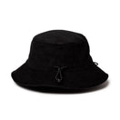 アドベンチャーライト ドローコード Corduroy コーデュロイ フェルトワッペン ブラック|アウトドア | NEW ERA ニューエラ公式オンラインストア