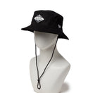 アドベンチャーライト ドローコード Corduroy コーデュロイ フェルトワッペン ブラック|アウトドア | NEW ERA ニューエラ公式オンラインストア