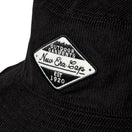 アドベンチャーライト ドローコード Corduroy コーデュロイ フェルトワッペン ブラック|アウトドア | NEW ERA ニューエラ公式オンラインストア