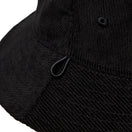 アドベンチャーライト ドローコード Corduroy コーデュロイ フェルトワッペン ブラック|アウトドア | NEW ERA ニューエラ公式オンラインストア