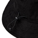 アドベンチャーライト ドローコード Corduroy コーデュロイ フェルトワッペン ブラック|アウトドア | NEW ERA ニューエラ公式オンラインストア