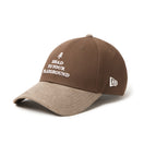 9FORTY Tonal 2-Tone HTYP ウォルナット | アウトドア | NEW ERA ニューエラ公式オンラインストア