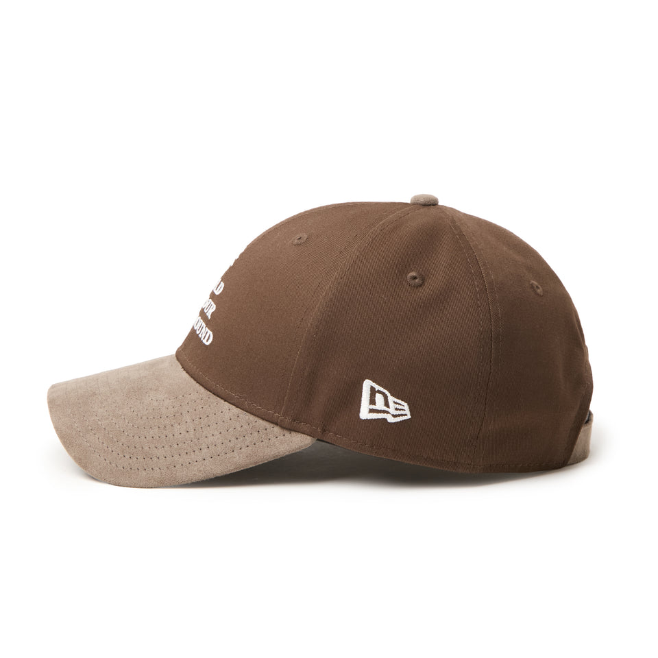 9FORTY Tonal 2-Tone HTYP ウォルナット | アウトドア | NEW ERA ニューエラ公式オンラインストア