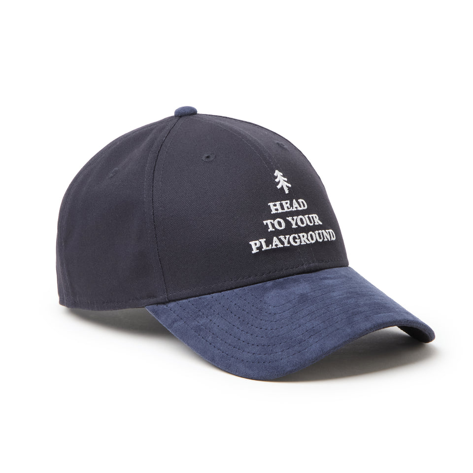 9FORTY Tonal 2-Tone HTYP ネイビー | アウトドア | NEW ERA ニューエラ公式オンラインストア