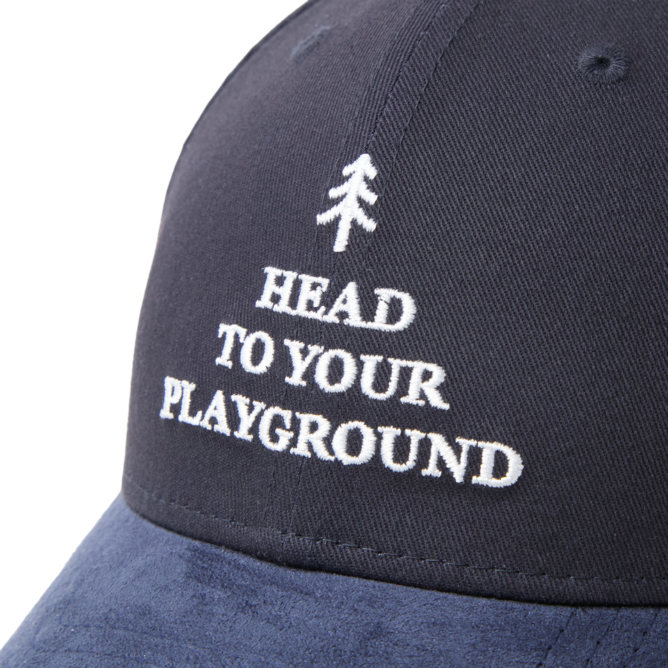 9FORTY Tonal 2-Tone HTYP ネイビー | アウトドア | NEW ERA ニューエラ公式オンラインストア
