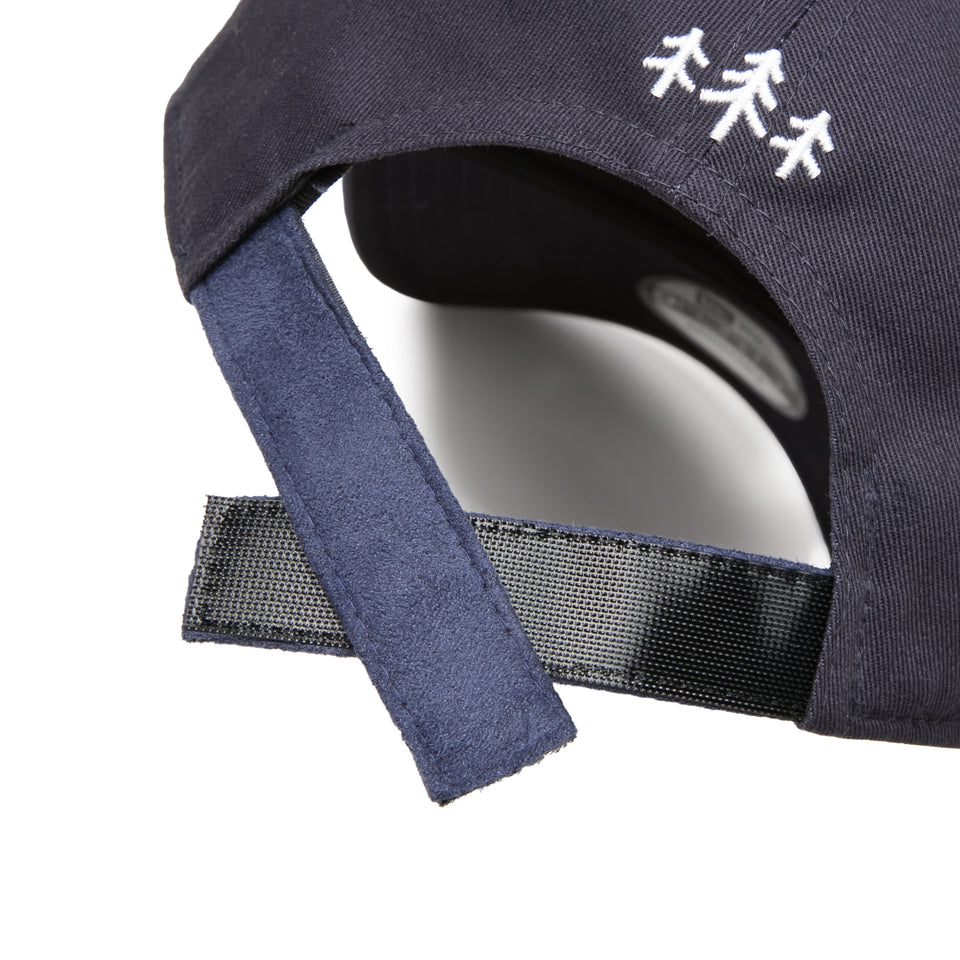 9FORTY Tonal 2-Tone HTYP ネイビー | アウトドア | NEW ERA ニューエラ公式オンラインストア