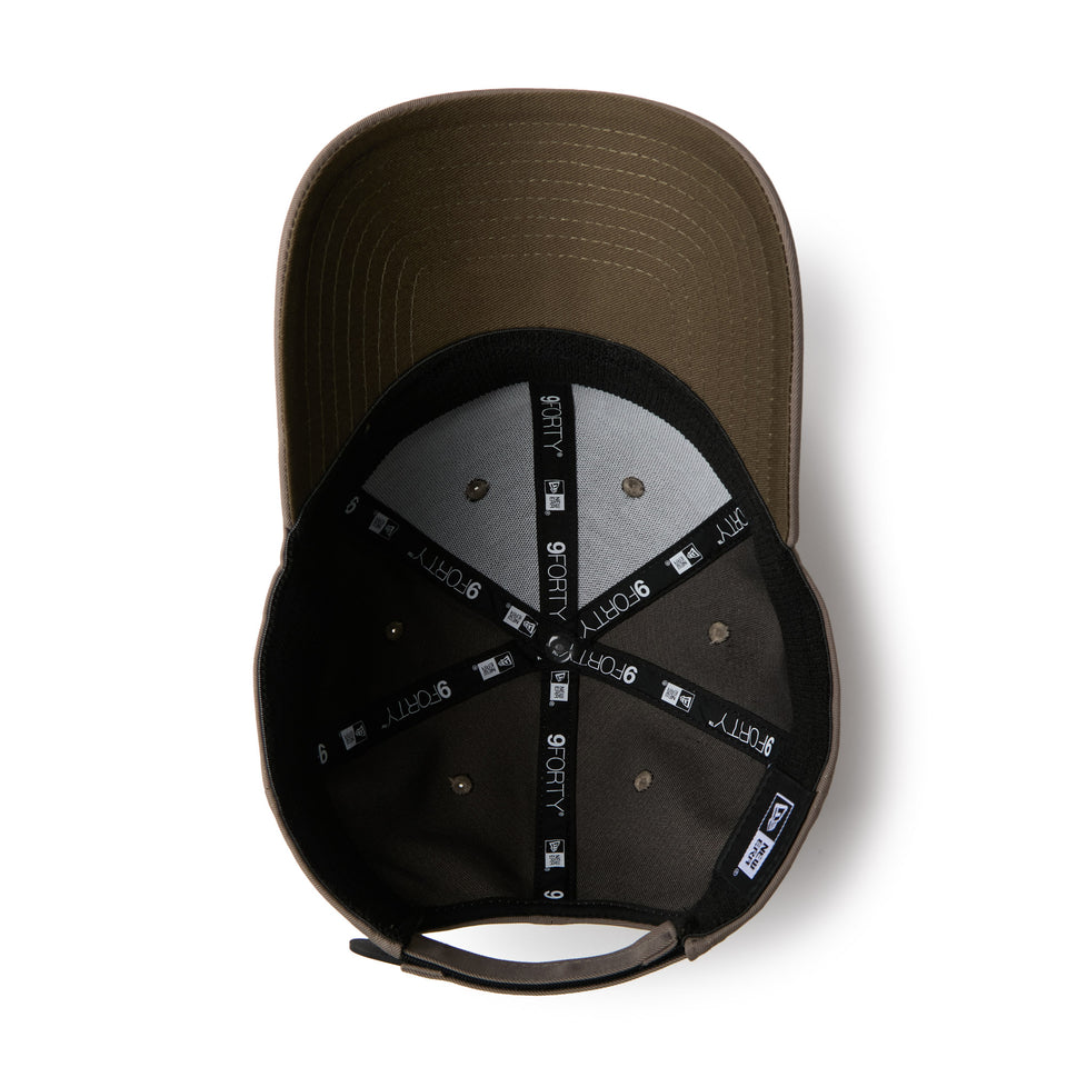 9FORTY SOLOTEX® HEAT ENERGY® モス|アウトドア | NEW ERA ニューエラ公式オンラインストア