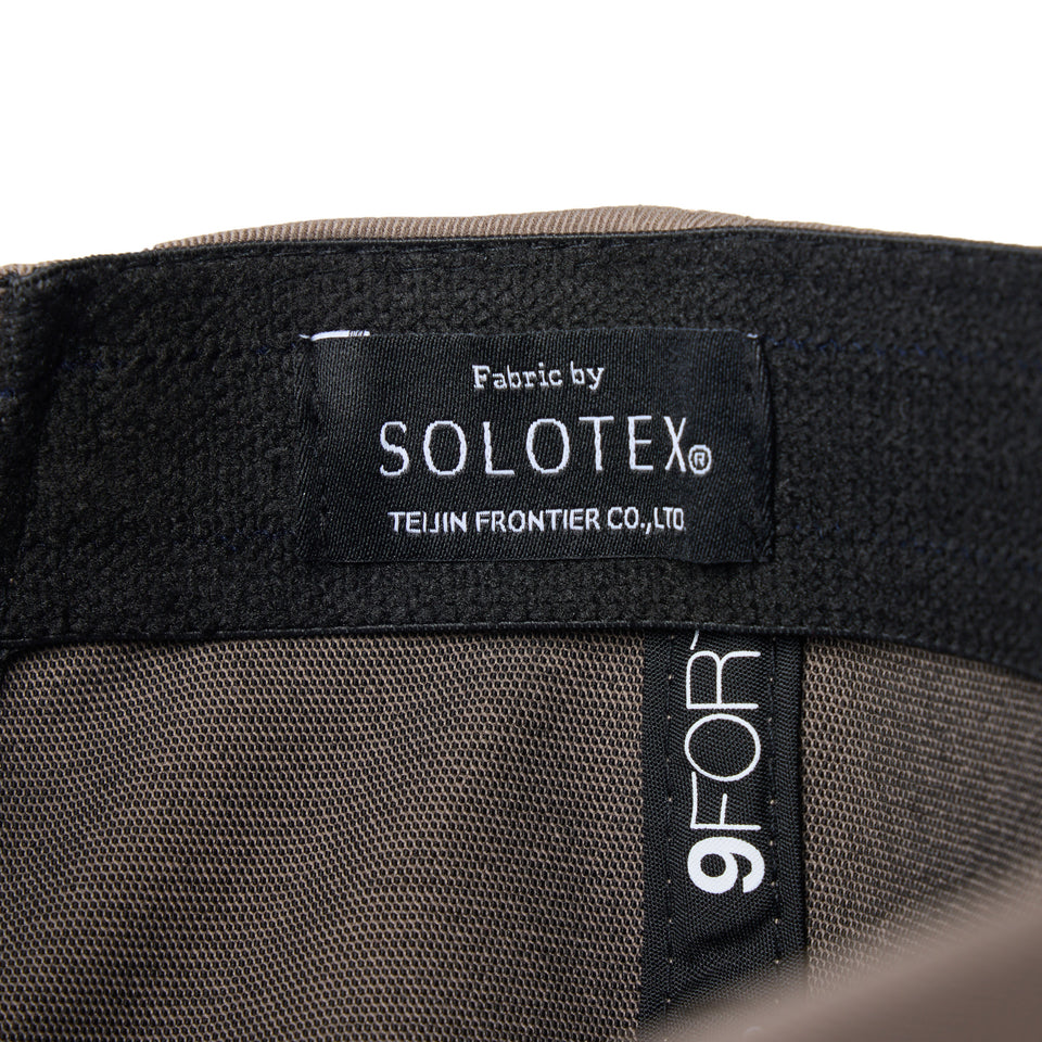 9FORTY SOLOTEX® HEAT ENERGY® モス|アウトドア | NEW ERA ニューエラ公式オンラインストア