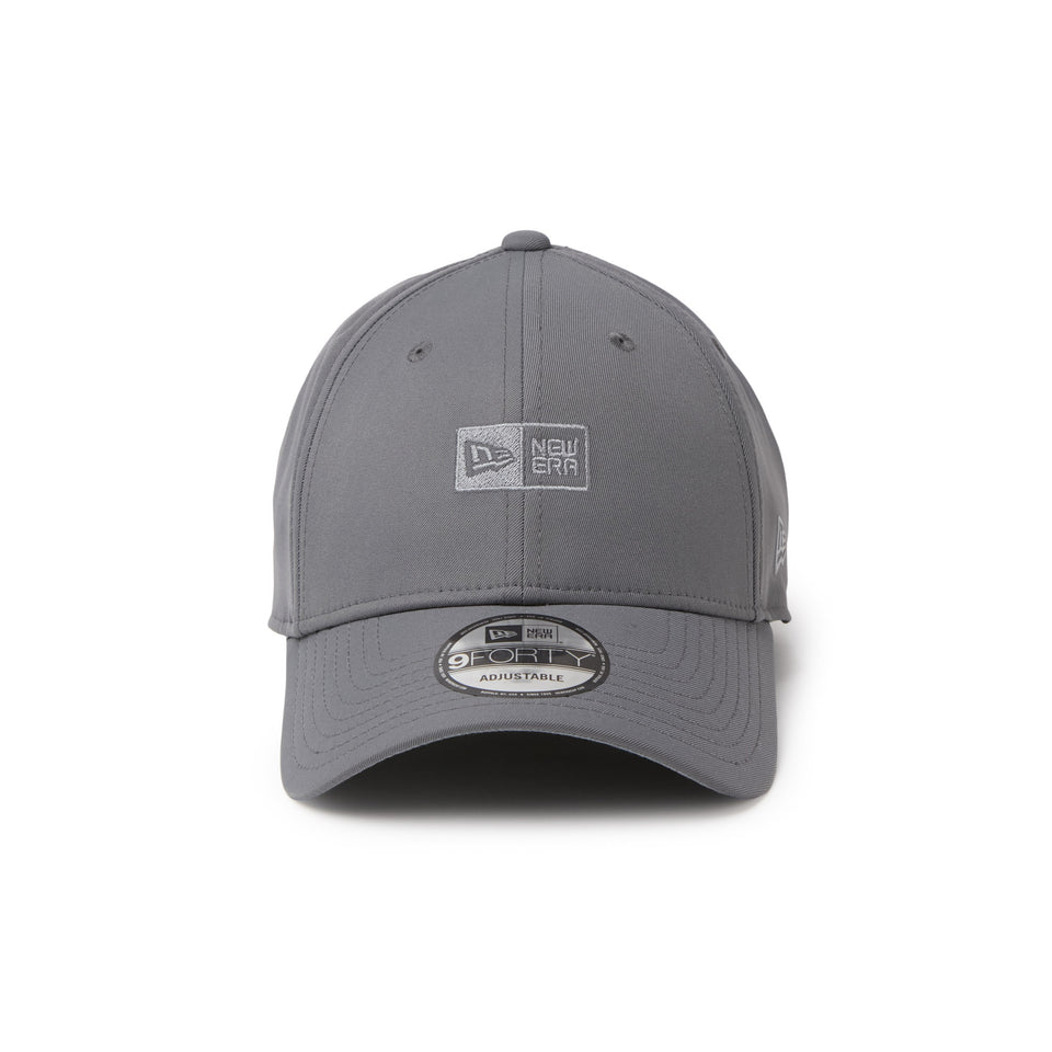 9FORTY SOLOTEX® HEAT ENERGY®  グレー|アウトドア | NEW ERA ニューエラ公式オンラインストア