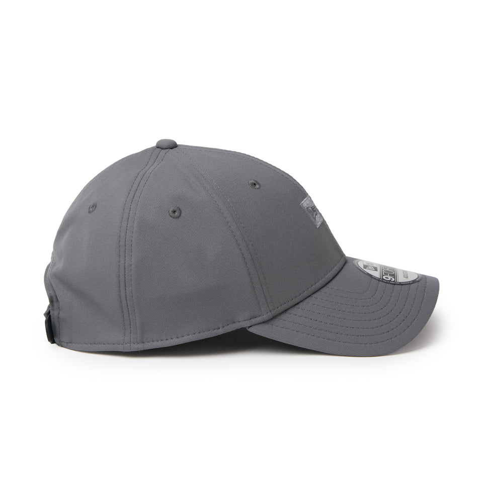 9FORTY SOLOTEX® HEAT ENERGY®  グレー|アウトドア | NEW ERA ニューエラ公式オンラインストア