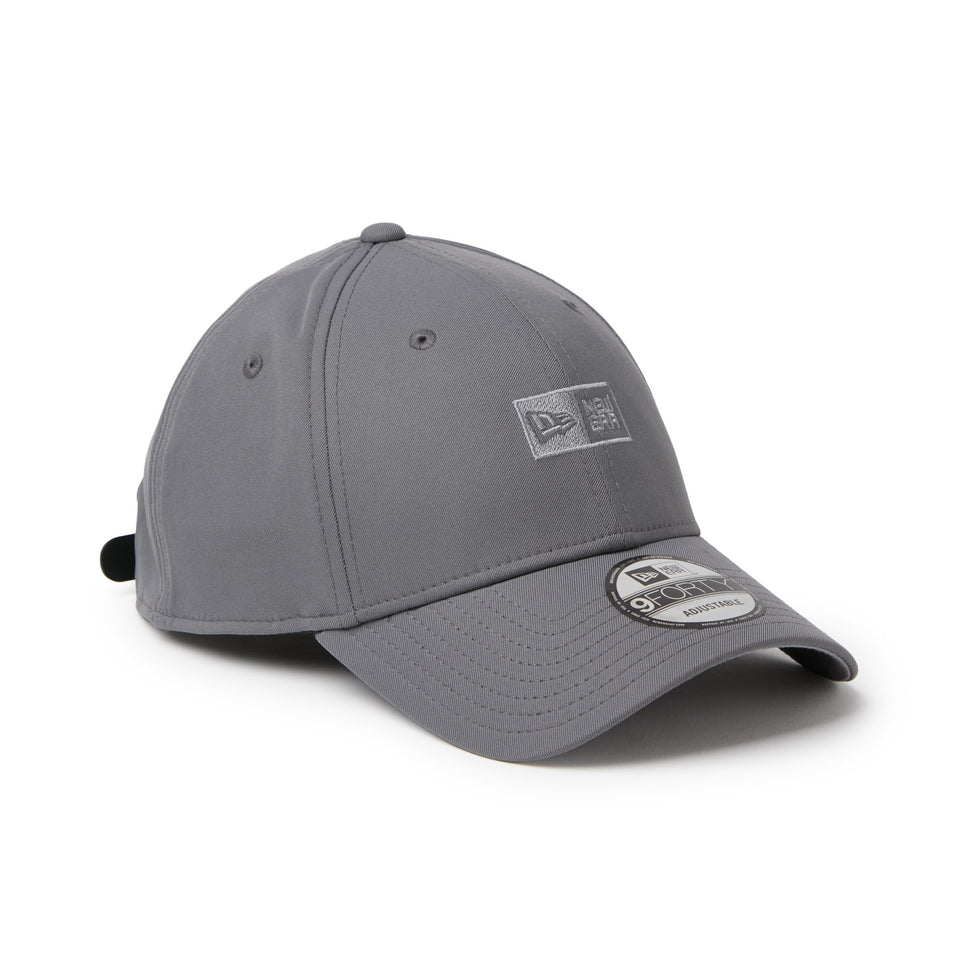 9FORTY SOLOTEX® HEAT ENERGY®  グレー|アウトドア | NEW ERA ニューエラ公式オンラインストア