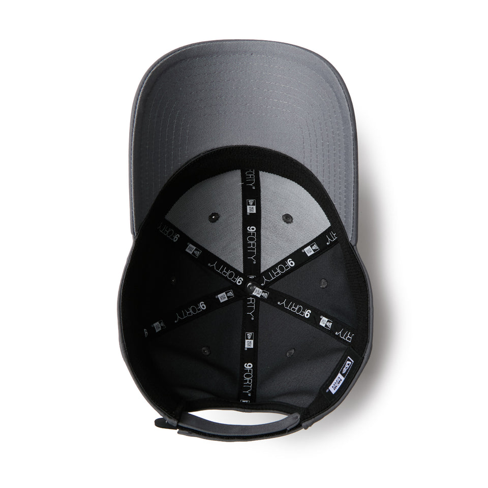 9FORTY SOLOTEX® HEAT ENERGY®  グレー|アウトドア | NEW ERA ニューエラ公式オンラインストア