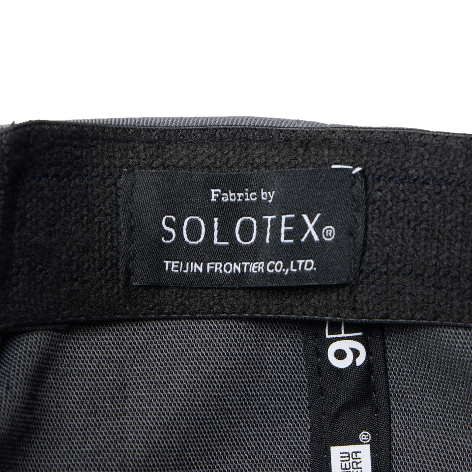 9FORTY SOLOTEX® HEAT ENERGY®  グレー|アウトドア | NEW ERA ニューエラ公式オンラインストア