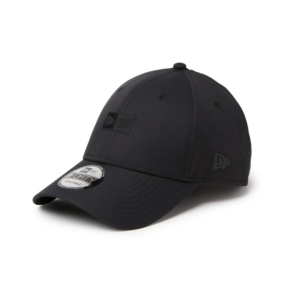 9FORTY SOLOTEX® HEAT ENERGY® ブラック|アウトドア | NEW ERA ニューエラ公式オンラインストア