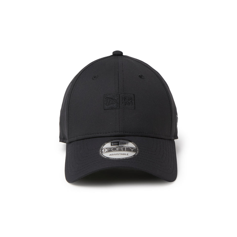 9FORTY SOLOTEX® HEAT ENERGY® ブラック|アウトドア | NEW ERA ニューエラ公式オンラインストア