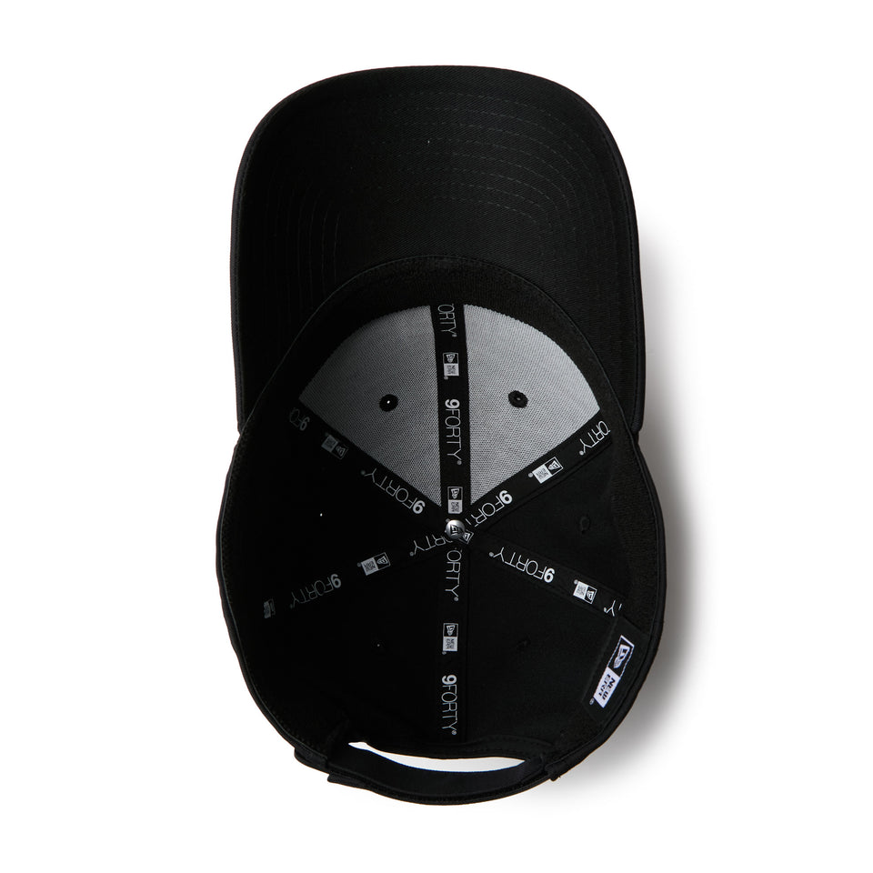 9FORTY SOLOTEX® HEAT ENERGY® ブラック|アウトドア | NEW ERA ニューエラ公式オンラインストア