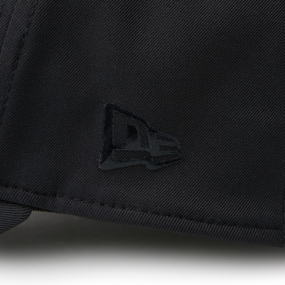 9FORTY SOLOTEX® HEAT ENERGY® ブラック|アウトドア | NEW ERA ニューエラ公式オンラインストア