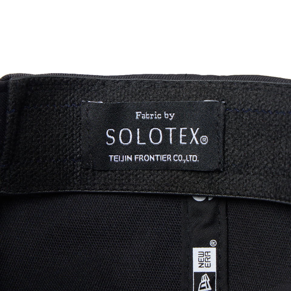 9FORTY SOLOTEX® HEAT ENERGY® ブラック|アウトドア | NEW ERA ニューエラ公式オンラインストア