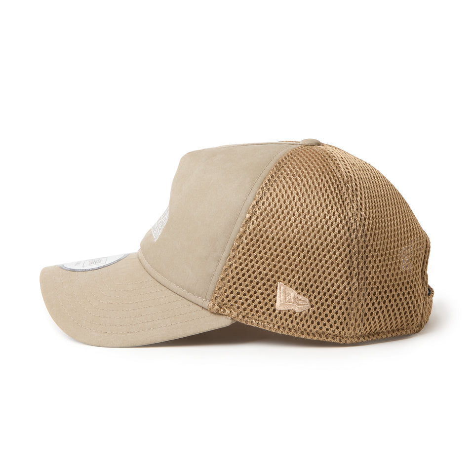 9FORTY A-Frame トラッカー Spacer Trucker カーキ|アウトドア | NEW ERA ニューエラ公式オンラインストア